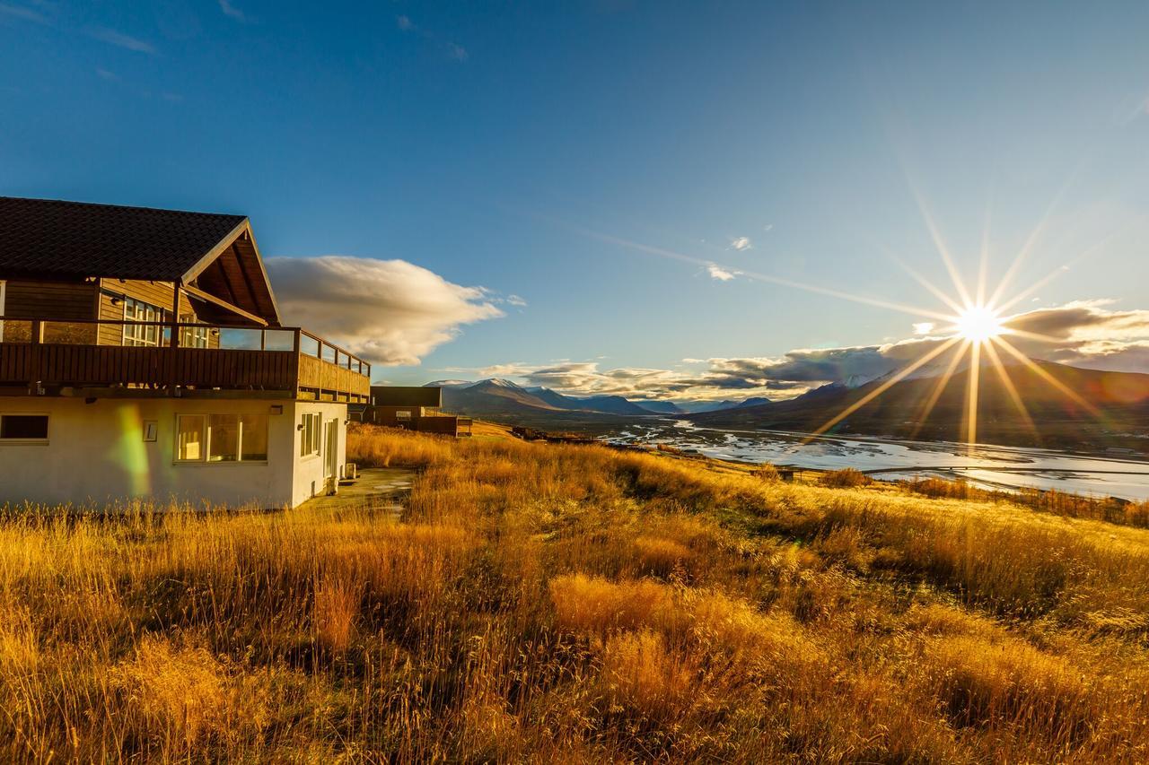 Vathlahof Guest House Akureyri Ngoại thất bức ảnh