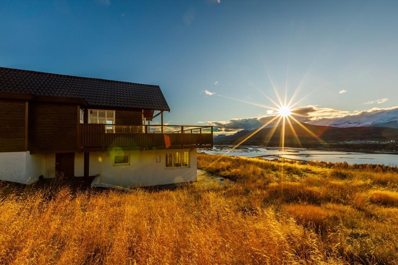 Vathlahof Guest House Akureyri Ngoại thất bức ảnh