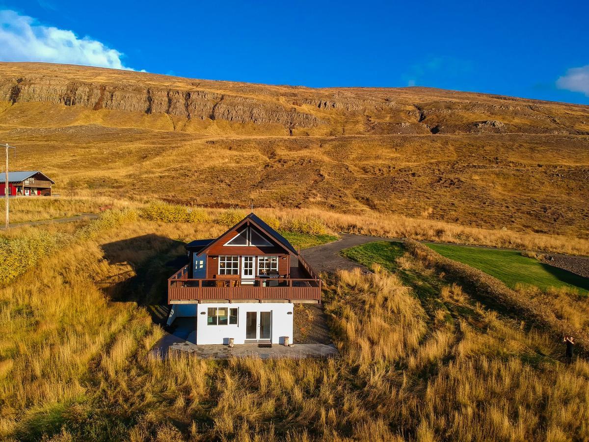 Vathlahof Guest House Akureyri Ngoại thất bức ảnh